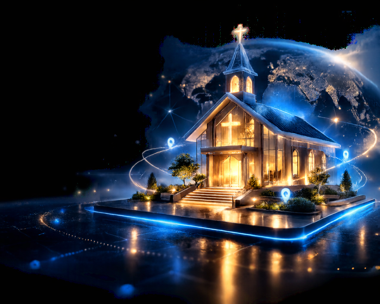 Belding Bible Church